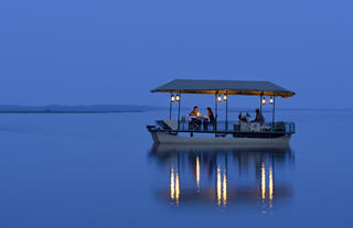 Chiawa Camp - voted most romantic safari camp in Zambia