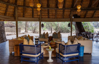 Bilimungwe Main Living Area