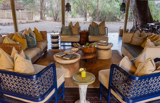 Bilimungwe Main Living area