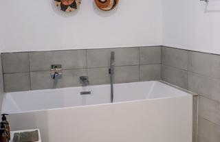 Presidential Suite Bathroom