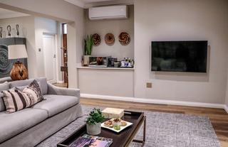 Presidential Suite Lounge