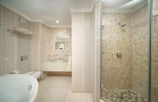 Executive Suite Bathroom