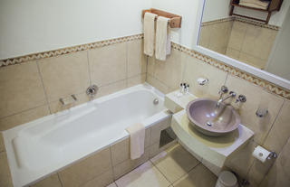 Standard Room Bathroom