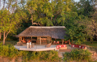 Nkwali Camp