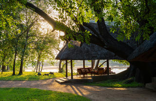 Nkwali Camp