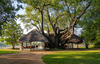 Nkwali Camp