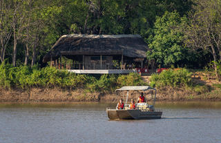 Nkwali Camp