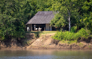 Nkwali Camp