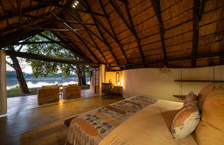Nkwali Camp