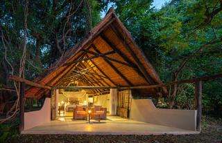 Nkwali Camp
