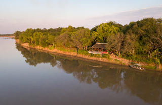 Nkwali Camp