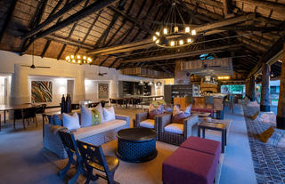 Mfuwe Lodge