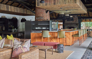 Mfuwe Lodge