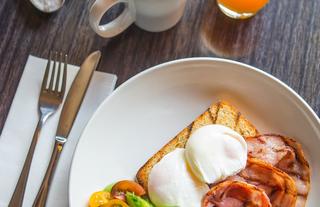 Cooked breakfast