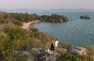 Lookout point