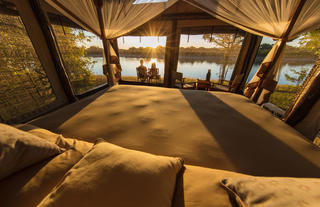 Luambe Camp
