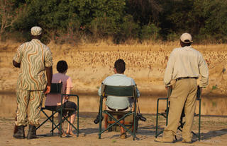 Luambe Camp