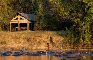Luambe Camp