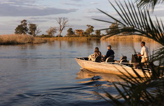 Wilderness Little Vumbura