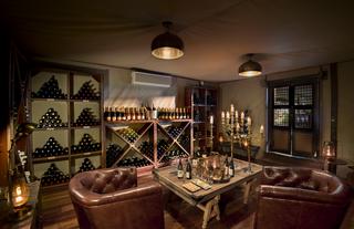 Duba Plains Wine Cellar