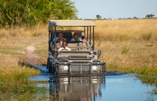 Game Drive