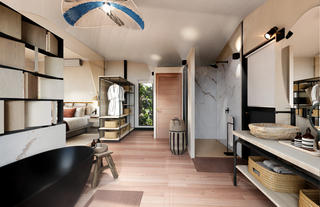 Kwestani Camp Room Bathroom (Render)