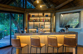 Kwetsani Camp Main Area Bar