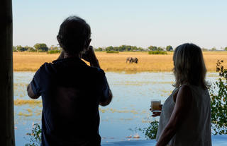 Kwetsani Camp Wildlife Viewing