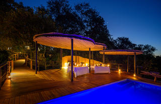 Kwetsani Camp Pool