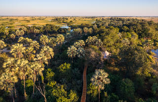 Kwetsani Camp Island