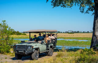 Game Drive