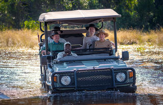 Game Drive