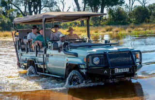 Game Drive