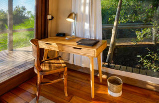 Jacana Camp Room