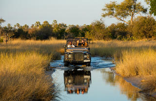Game Drive