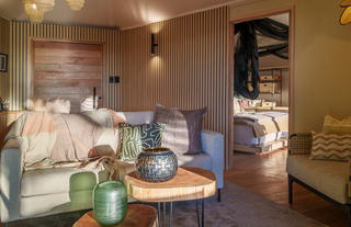 Tubu Tree Camp Family Room