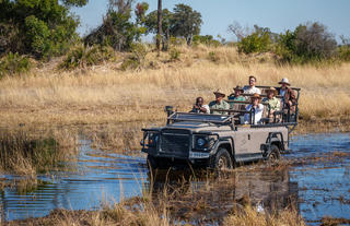 Game Drive