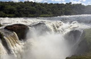 Nile Safari Lodge - Jamie Thom