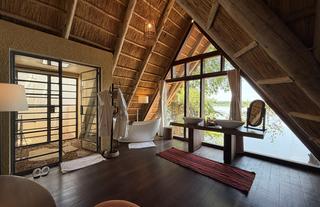 Nile Safari Lodge - Jamie Thom