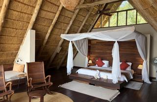 Nile Safari Lodge - Jamie Thom