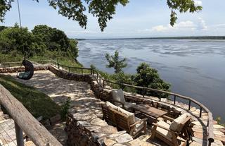 Nile Safari Lodge - Jamie Thom