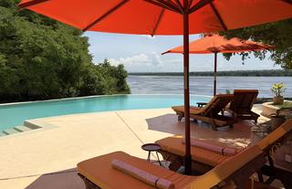 Nile Safari Lodge - Jamie Thom