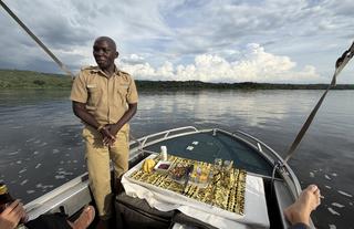 Nile Safari Lodge - Jamie Thom