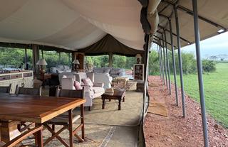 Honey Bear Bush Camp - Jamie Thom