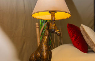Guest Tent - Detail Shot