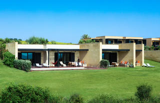 Villa Peonia