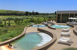 Verdura Spa