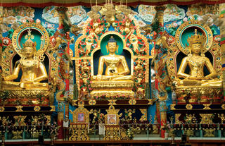 BYLEKUPPE TIBETAN SETTLEMENT