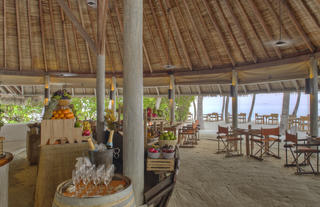 Breakfast in Main Restaurant