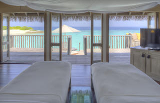 Family Villa Second Bedroom